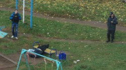 Наркоман из Чепецка приехал в Киров за дозой и уснул на детской площадке
