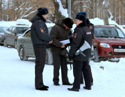 В «Олимп-Арене» в Кирово-Чепецке искали взрывное устройство