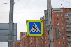 В Кировской области 26-летняя девушка за рулем иномарки насмерть сбила мужчину
