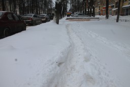 Прогноз погоды: выходные в Чепецке будут снежными
