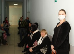 В Чепецке пик заболеваемости гриппом придется на февраль