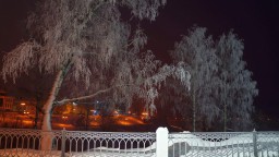 Погода в Чепецке: на неделе ожидаются перепады температуры от +1 до -23 градусов