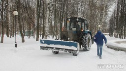 В Чепецке из-за очистки дорог от снега будет перекрыто шесть улиц