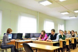 В Кирово-Чепецком филиале «УРАЛХИМа» начал работу университет молодого специалиста