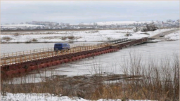 В Кирово-Чепецке закроют понтонный мост