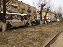 Из-за сообщения о взрывном устройстве оцепили автовокзал в Чепецке
