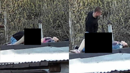 Двое кировчан занимались сексом на крыше гаража рядом со школой