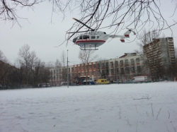 В московской школе старшеклассник захватил заложников: чепчане тоже не застрахованы от таких случаев