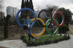 Наш журналист в Сочи: фоторепортаж с Олимпийских игр