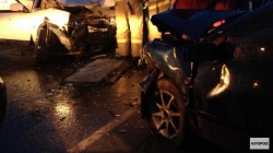 В Кирове страшное ДТП: два человека погибли и еще одна пассажирка в тяжелом состоянии