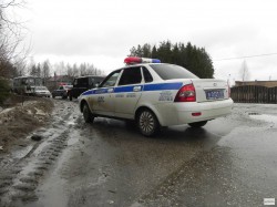 В Кировской области в ДТП пострадала 1,5-годовалая девочка