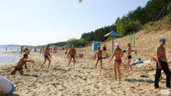 В Кирово-Чепецке на пляже проведут исследования воды
