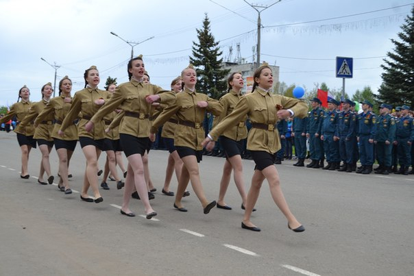 Парад Победы