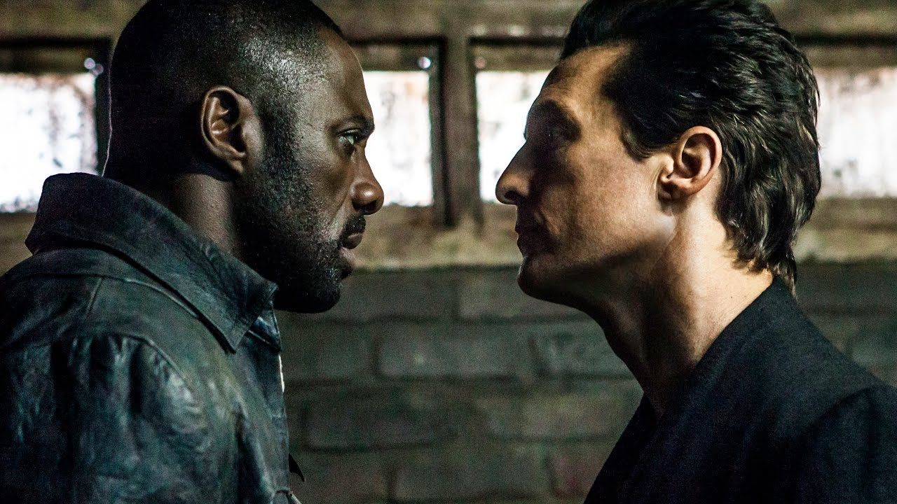 Темная башня