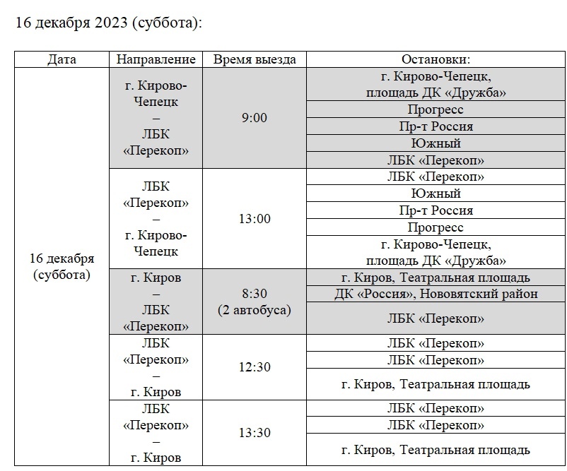 Расписание 103 экспресс кирово чепецк киров