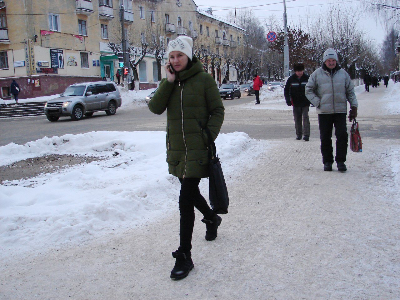 Город в лицах: узнай себя на фото и получи подарок