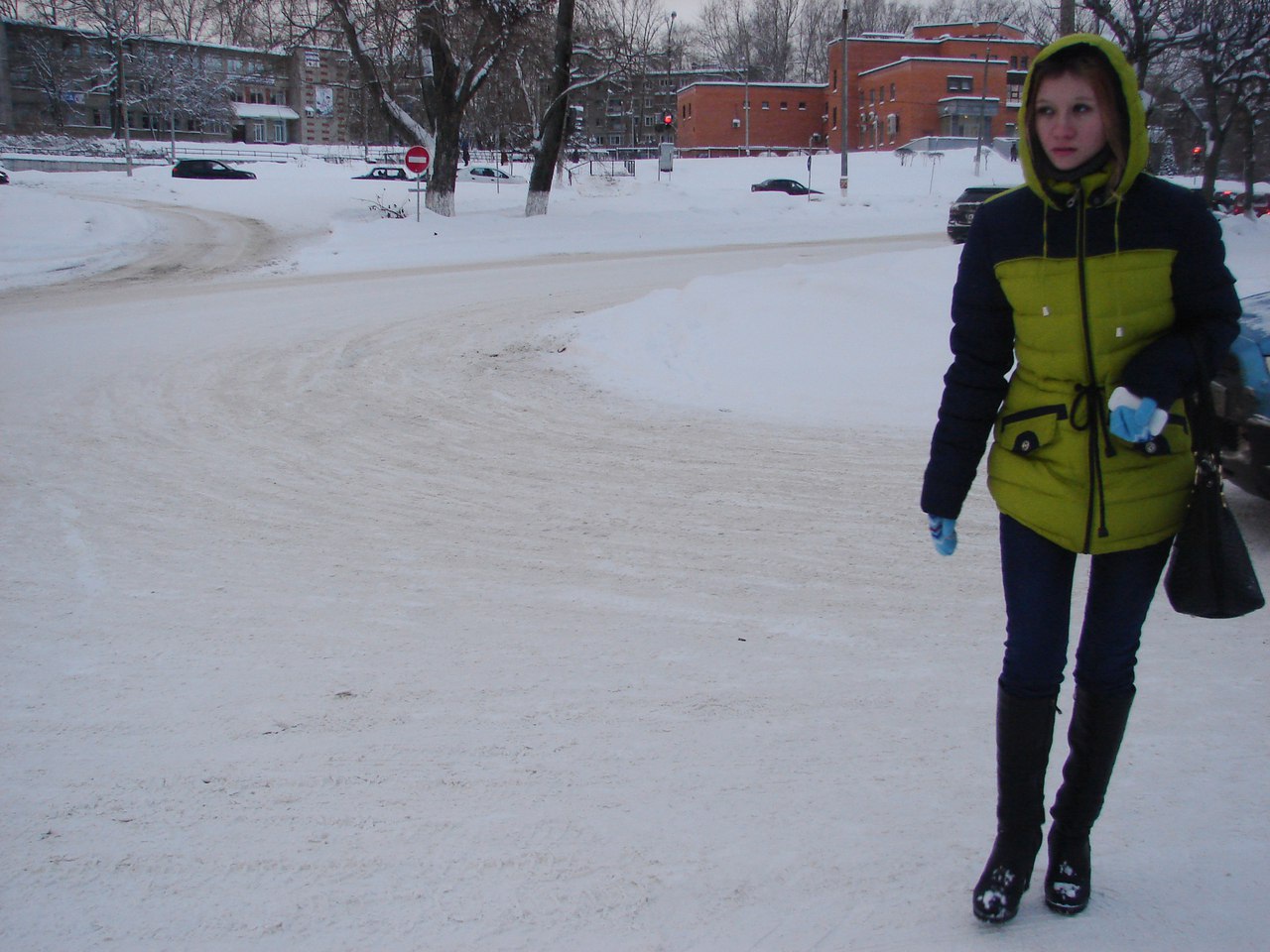 Город в лицах: узнай себя на фото и получи подарок