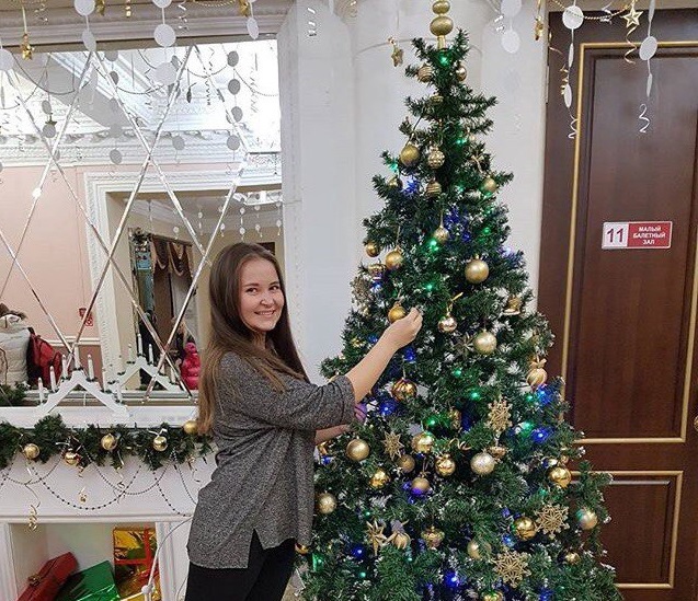 Праздник к нам приходит: 9 новогодних фотографий чепчан