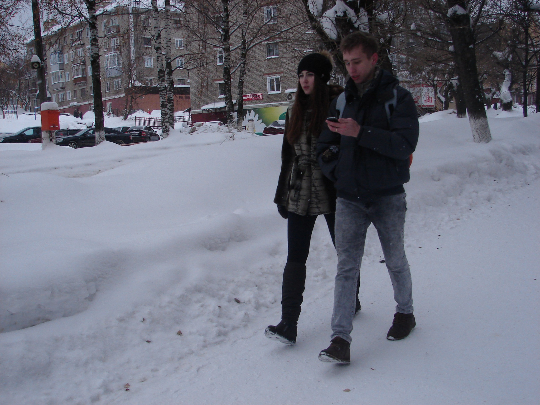 Город в лицах: узнай себя на фото и получи подарок