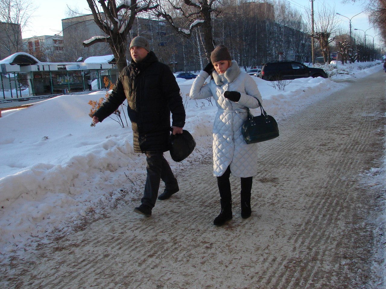 Город в лицах: узнай себя на фото и получи подарок