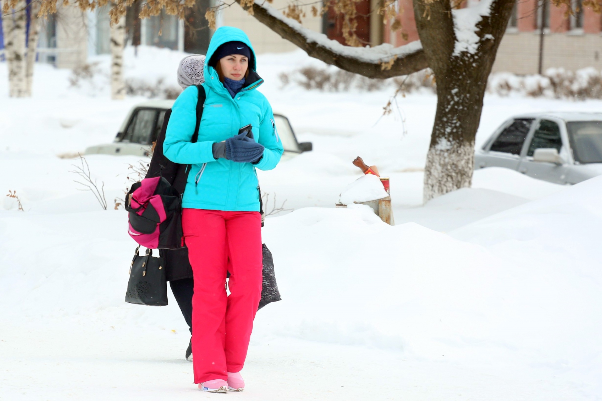 Город в лицах: узнай себя на фото и получи подарок