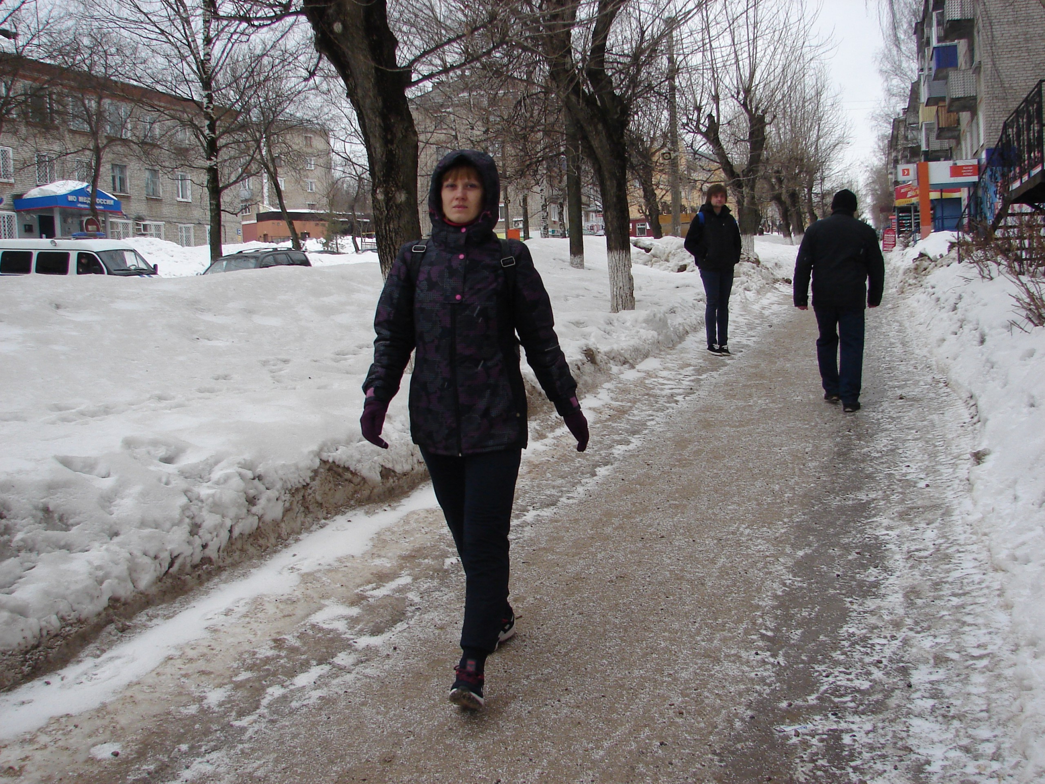 Город в лицах: узнай себя на фото и получи подарок