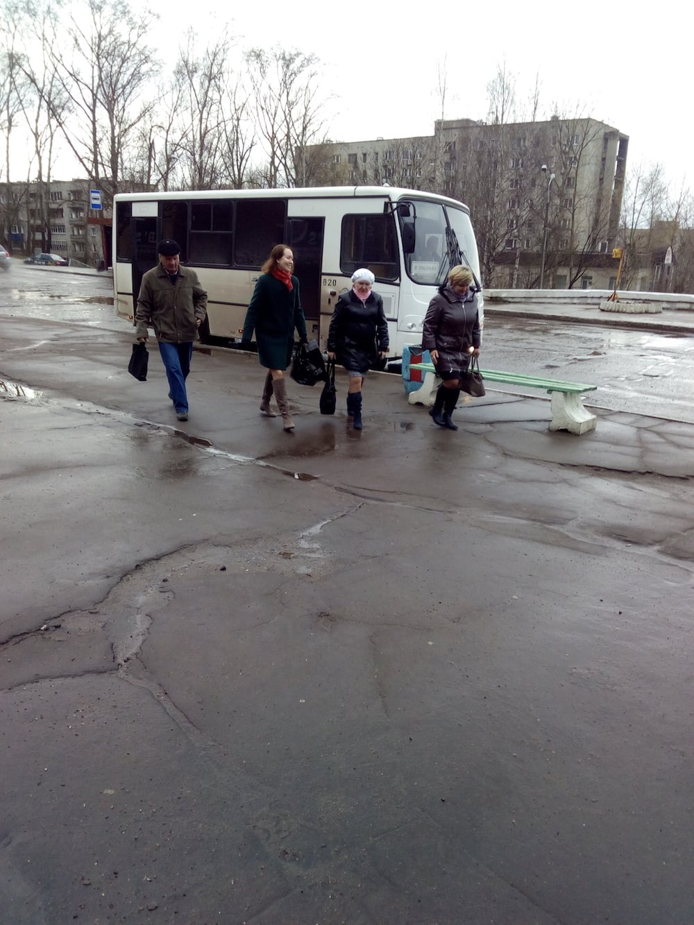 Город в лицах: узнайте себя на фото