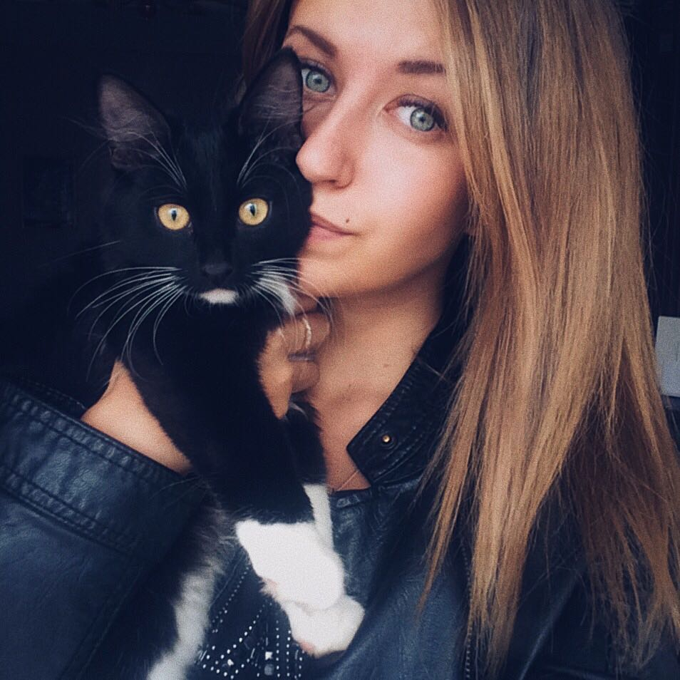 Лица города: 12 фото красивых девушек Кирово-Чепецка