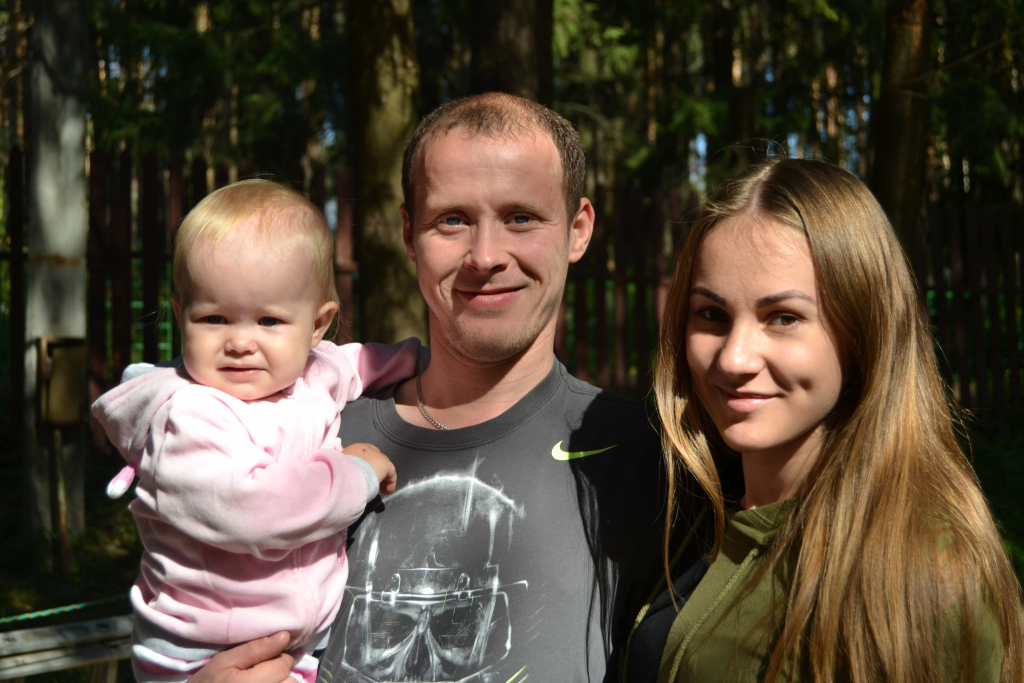 Лица города: поздравительная открытка ко Дню города в Чепецке