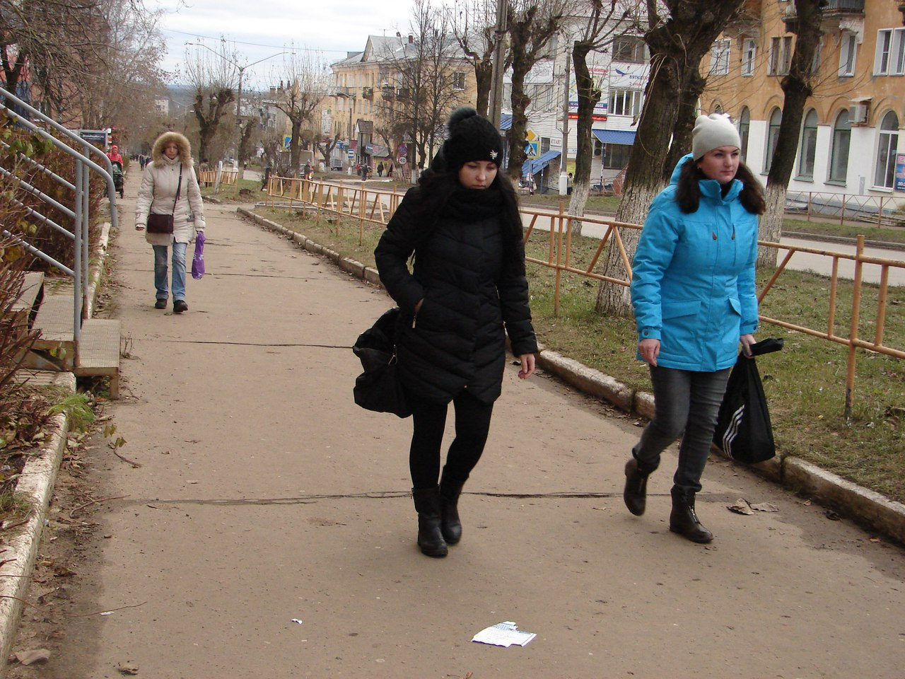 Город в лицах 24 ноября: узнай себя на фото и получи приз