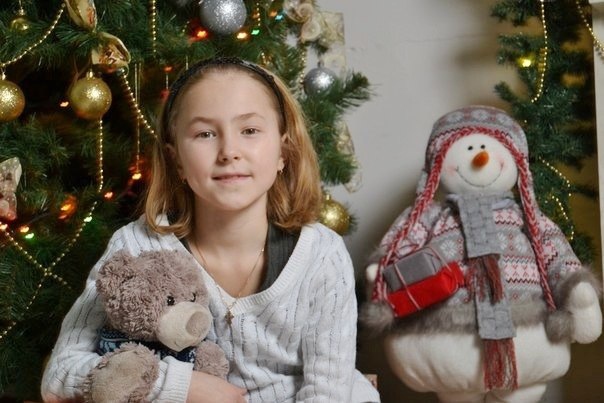 Конкурс: "Мой счастливый Новый год"