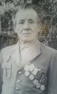 Абашев Сафиулла Гисматуллович