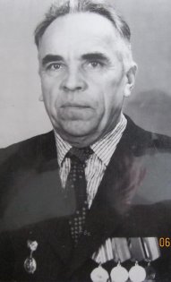 Иувеналий Григорьевич Пирогов