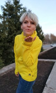 Рычкова Елена, 42