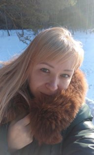 Калинина Ольга, 38