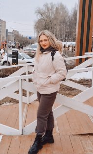 Репина Екатерина, 40