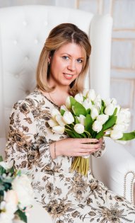 Жарова Ольга, 42