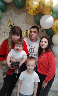 Анна Савина 