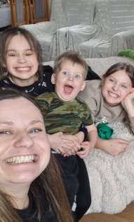 Екатерина Шихалеева