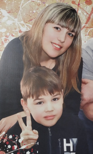 Ирина Сабрекова 