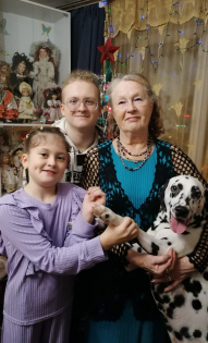 Люся Жуйкова