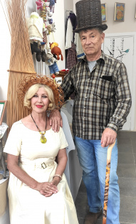 Мила Русских