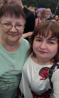 Наталья Иванцова