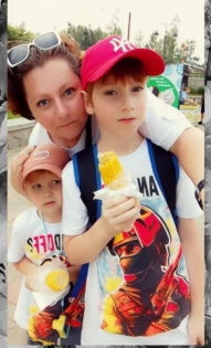 Нина Водолазская