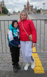 Оксана Савиных 