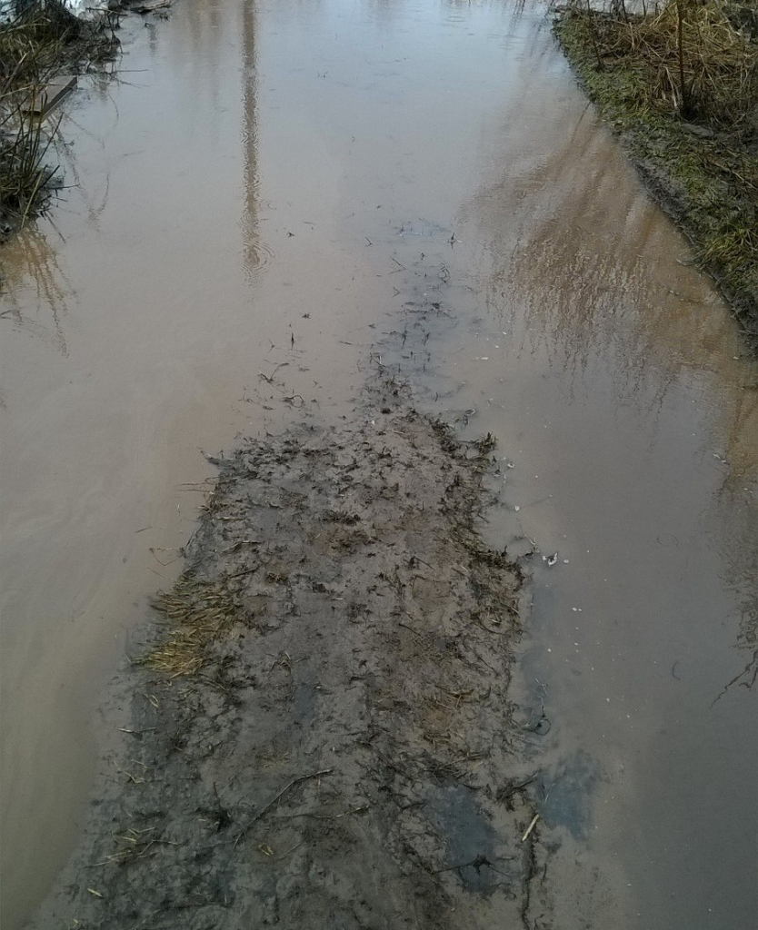 Изображение к жалобе