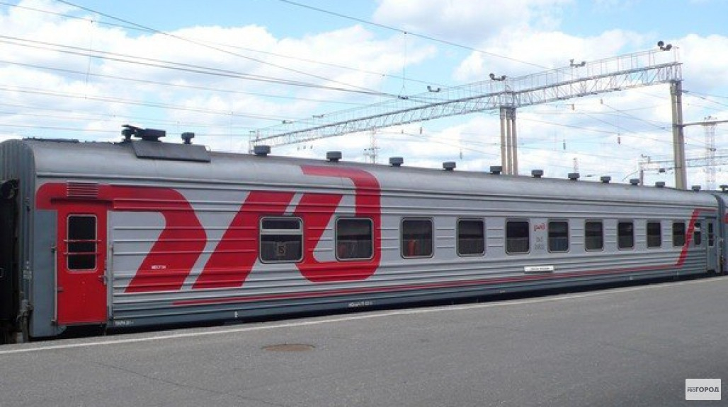 В России будут ароматизировать вагоны поездов