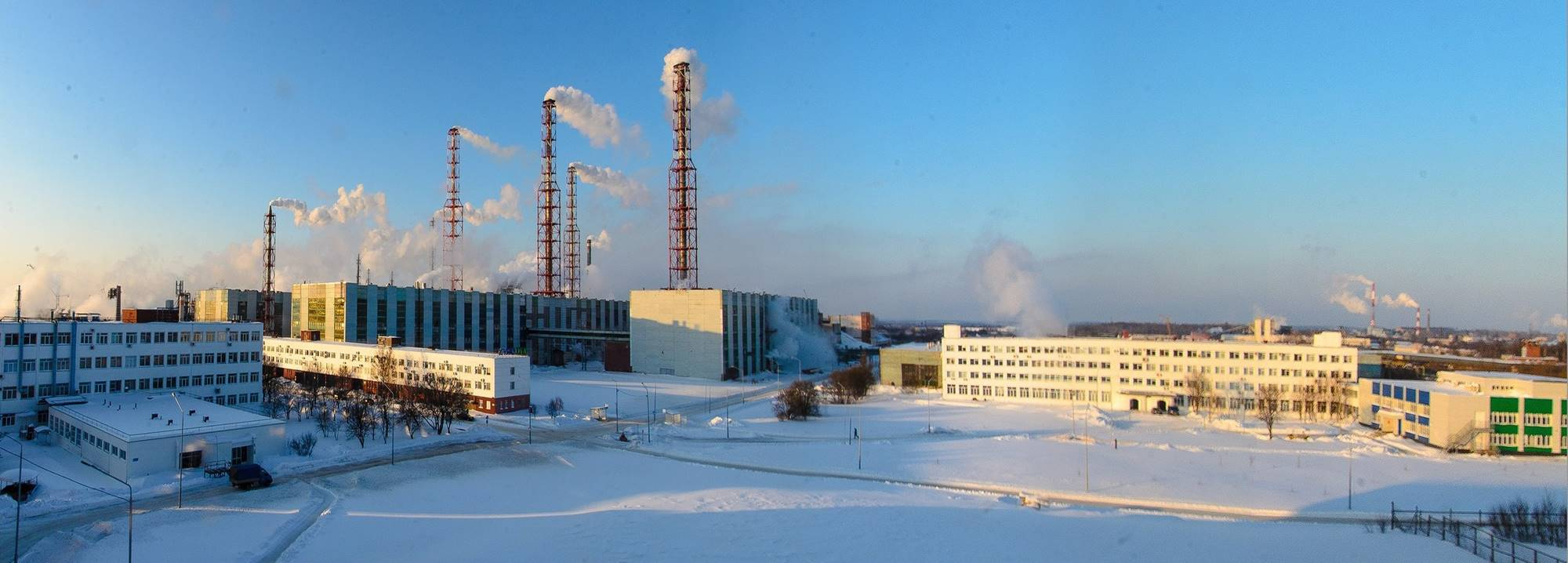 Кирово-чепецкий филиал «УРАЛХИМа» подвел производственные итоги 2019 года