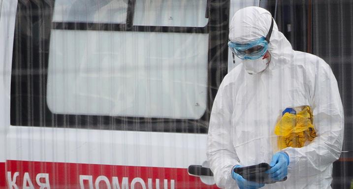 В Кировской области за сутки заразились коронавирусом 125 жителей