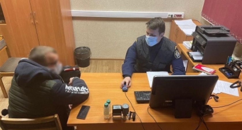 В Кирове убийца больше месяца хранил труп в ковре у себя дома